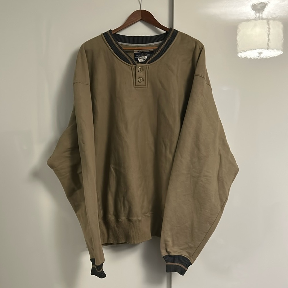 Vintage champion sweater